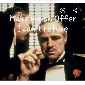 Reasonable offers always welcome!